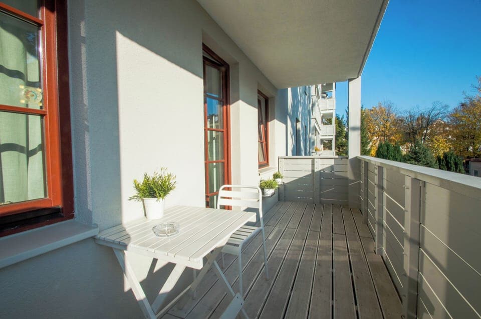 Comfort Apartment | Terrace/patio