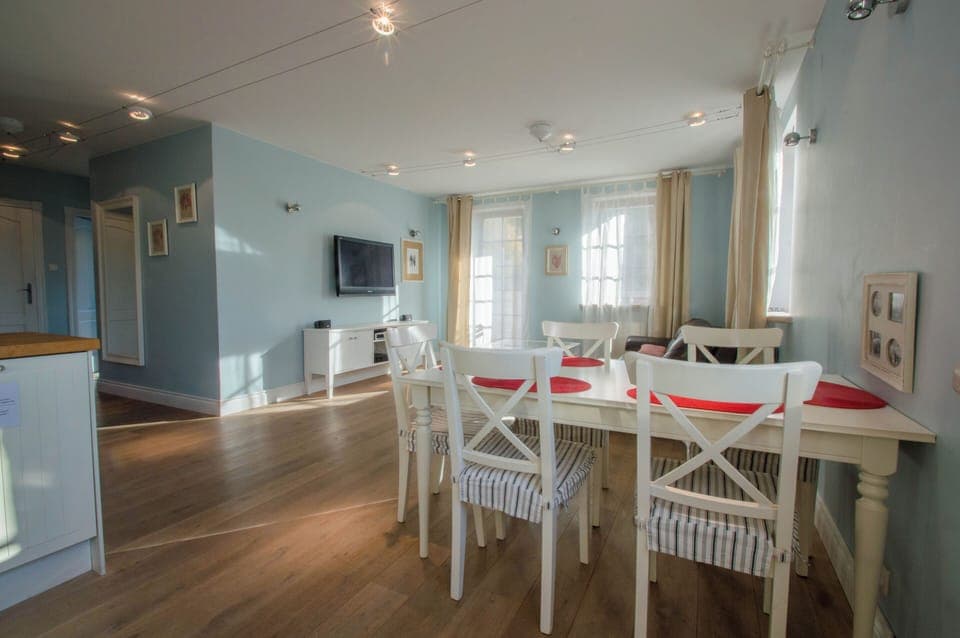 Comfort Apartment | 2 bedrooms, iron/ironing board, free WiFi