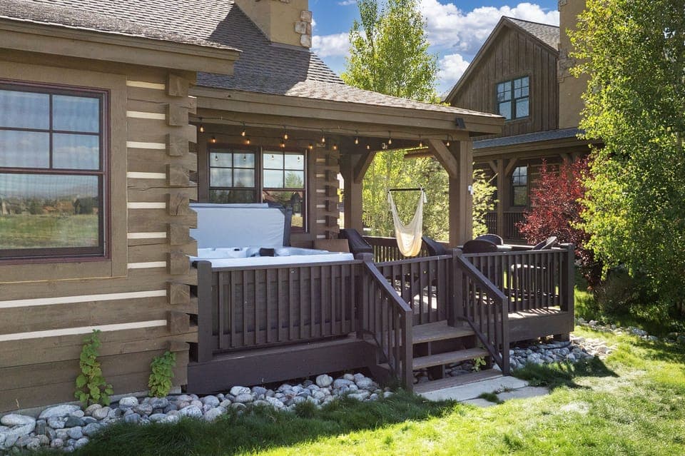 Cabin, 3 Bedrooms | Exterior