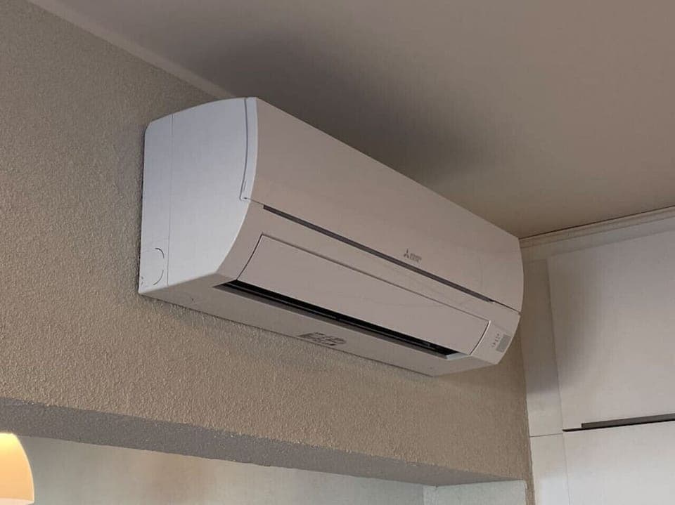 Luxury Apartment, Balcony | Air conditioning