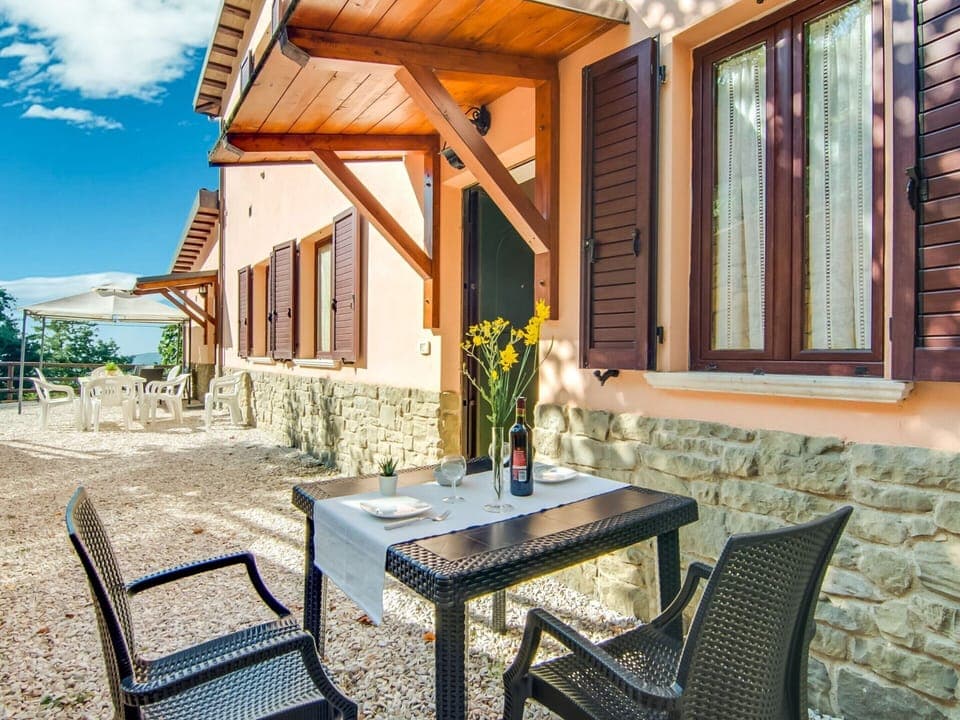 Deluxe House, 1 Bedroom | Balcony