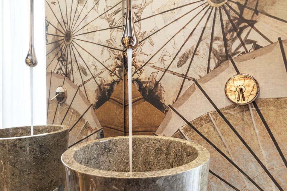 Campo de' Fiori - Design Room | Minibar, in-room safe, blackout drapes, soundproofing