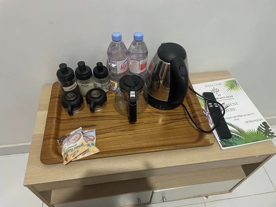 Standard Double Room, Mountain View | In-room safe, iron/ironing board, free WiFi