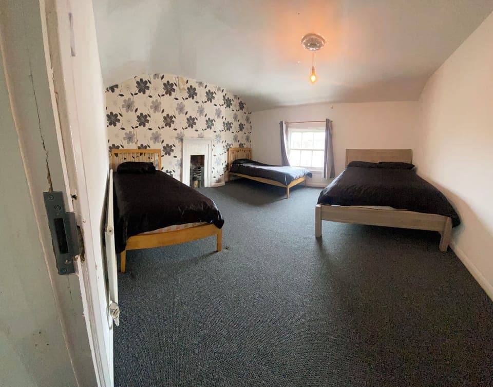 Shared Dormitory, 1 Bedroom, Terrace, City View | 1 bedroom