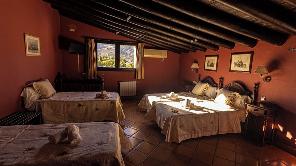 Quadruple Room | Free WiFi