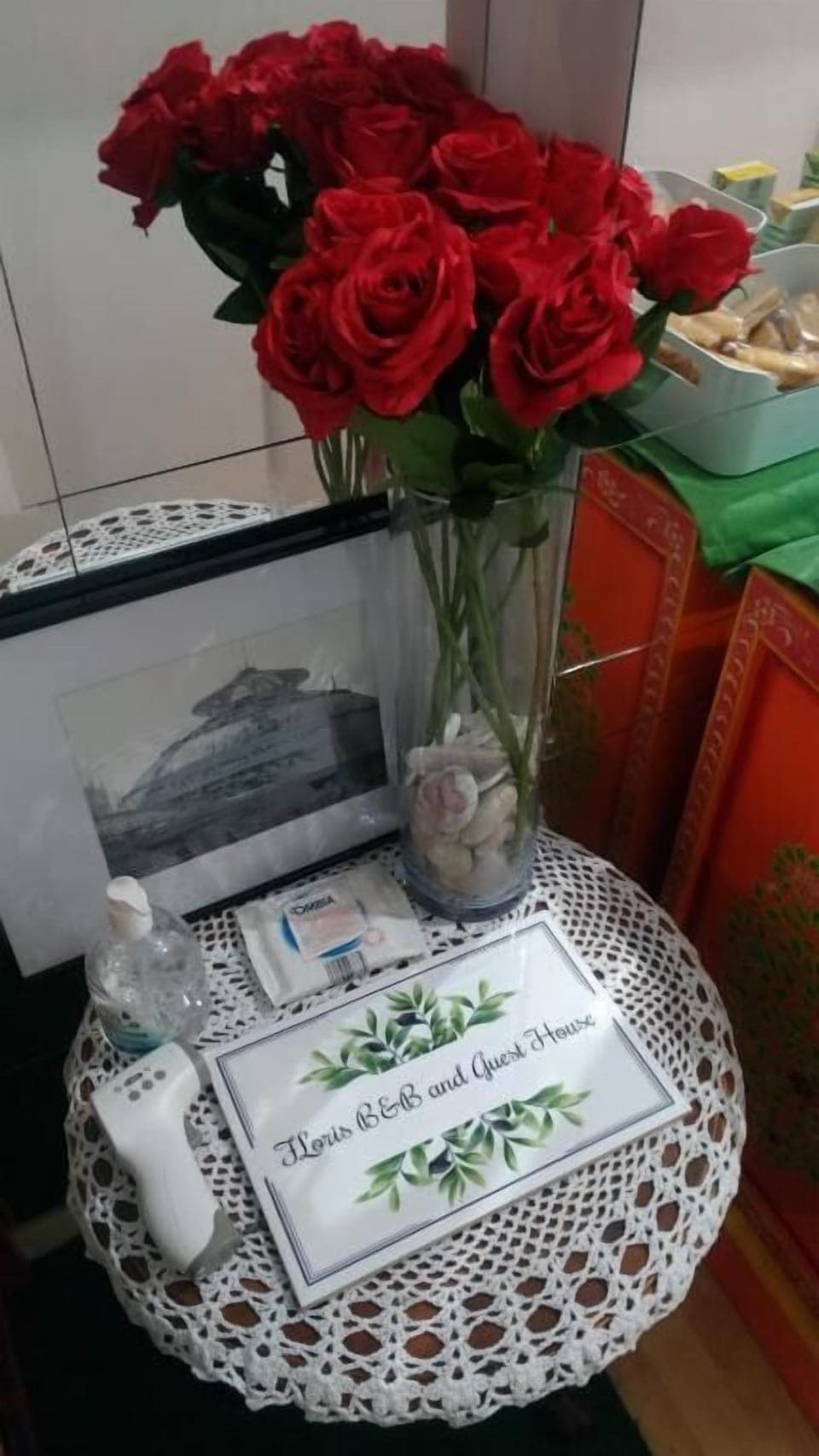 29-inch Smart TV with digital channels