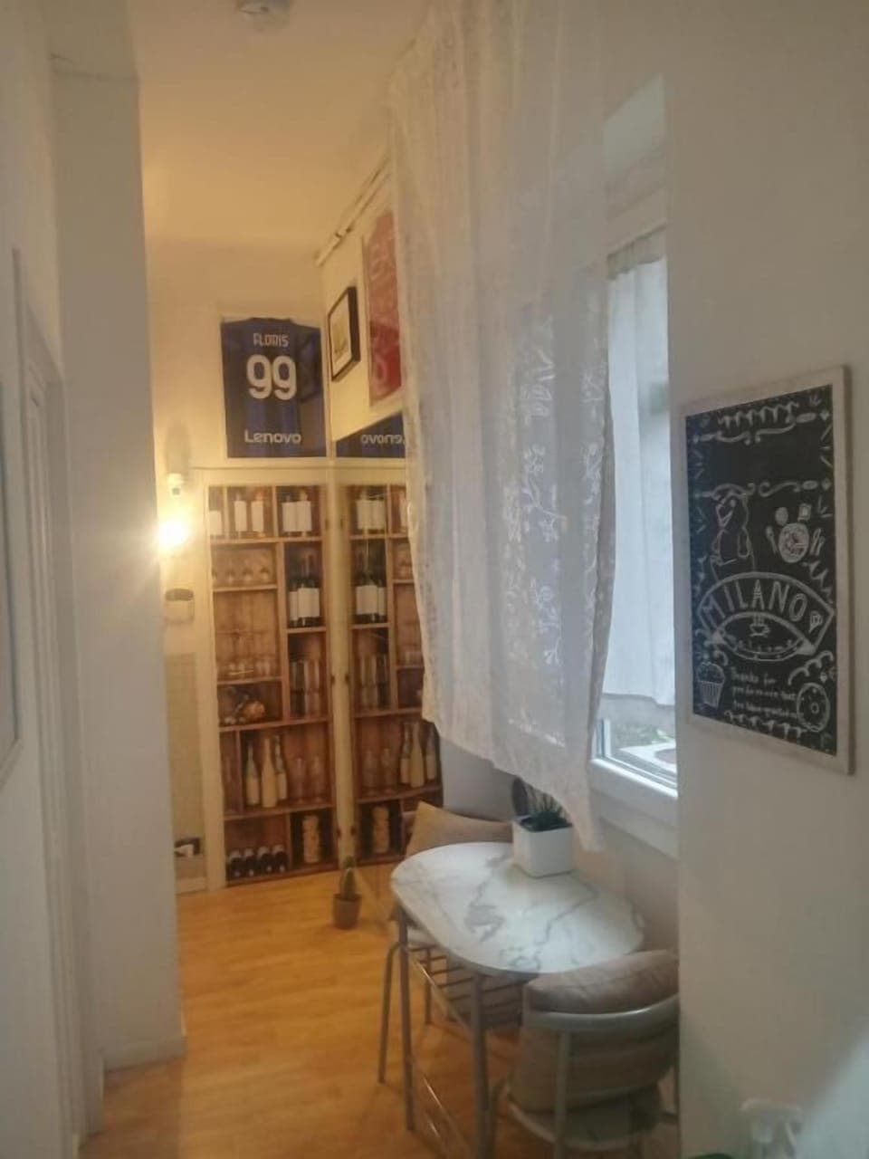 29-inch Smart TV with digital channels