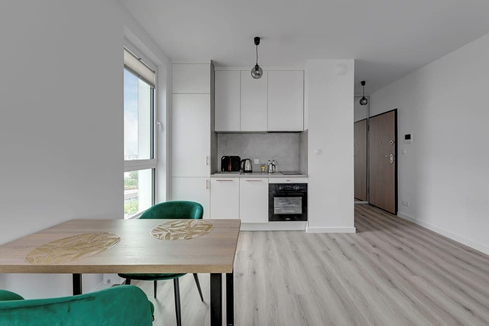 Apartment, Balcony | Iron/ironing board, free WiFi