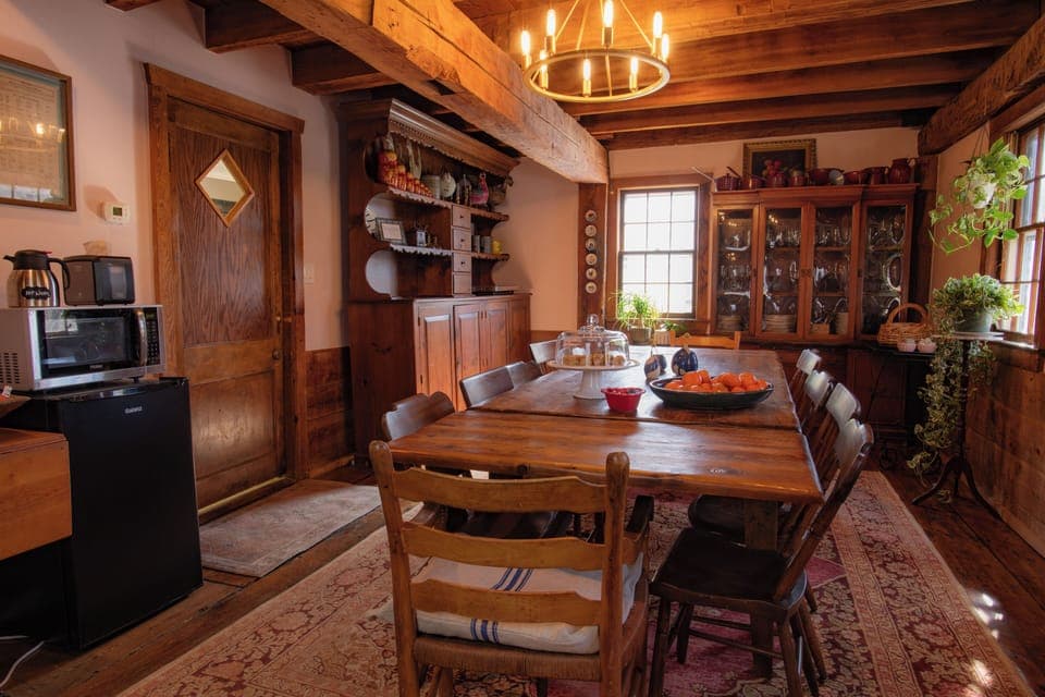 Dining room