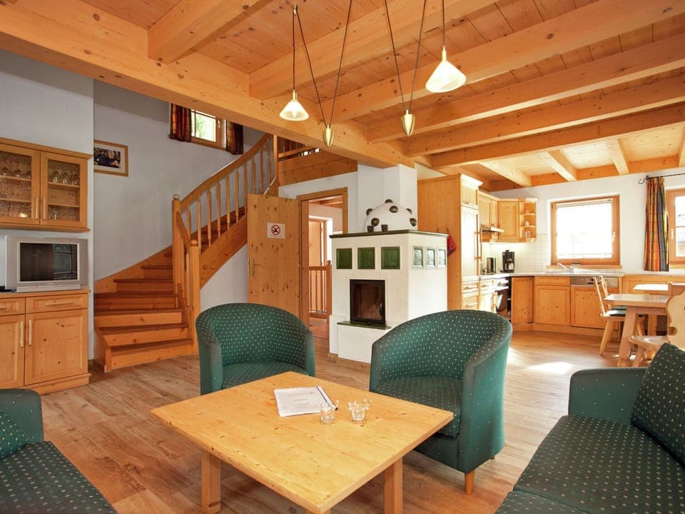 Chalet | Living area