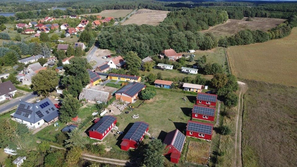 House | View from property