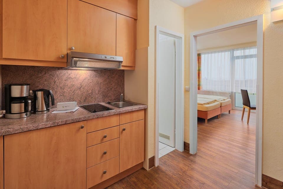 Apartment | Private kitchen | Highchair