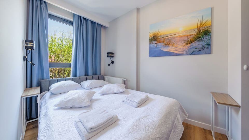 Apartment (7) | 2 bedrooms, iron/ironing board, free WiFi