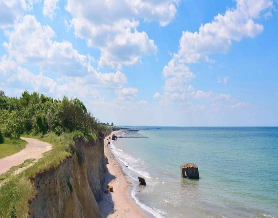 House | View from property