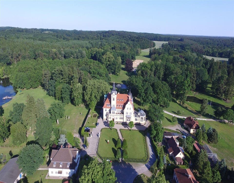 House | View from property