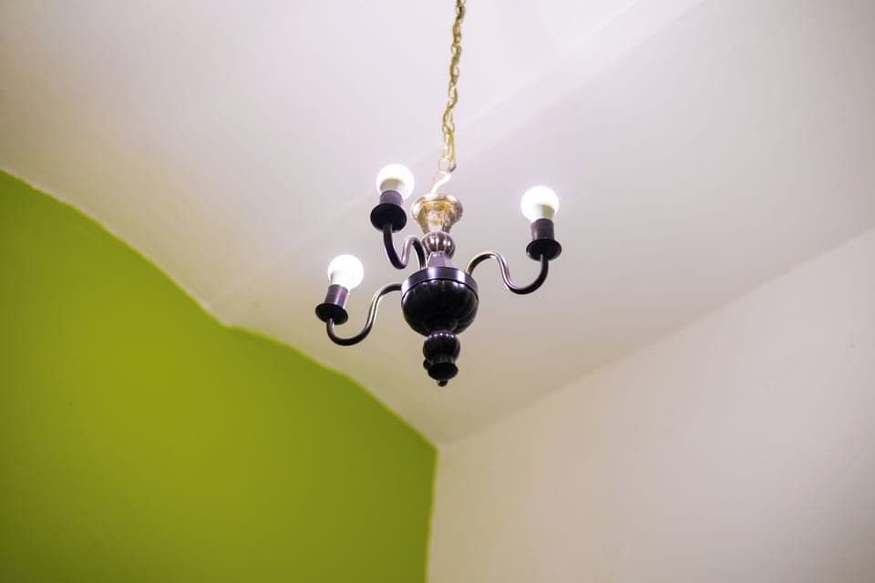 Economy Double Room, 1 Double Bed | Bathroom | Hair dryer, towels, soap, shampoo