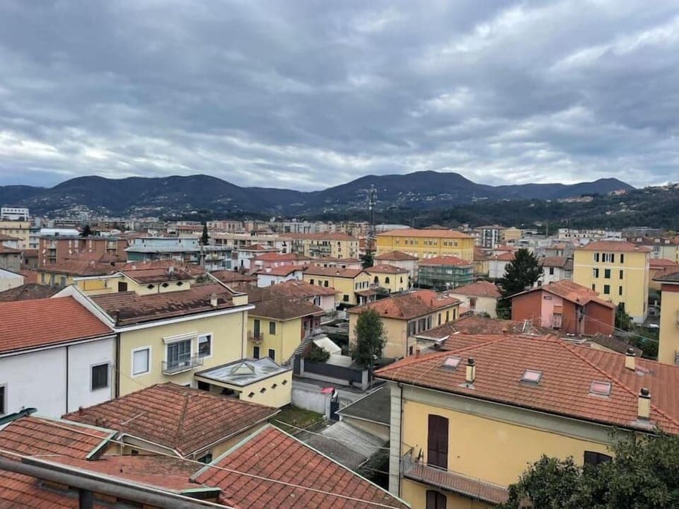 Apartment, 2 Bedrooms, Smoking, Balcony | Exterior