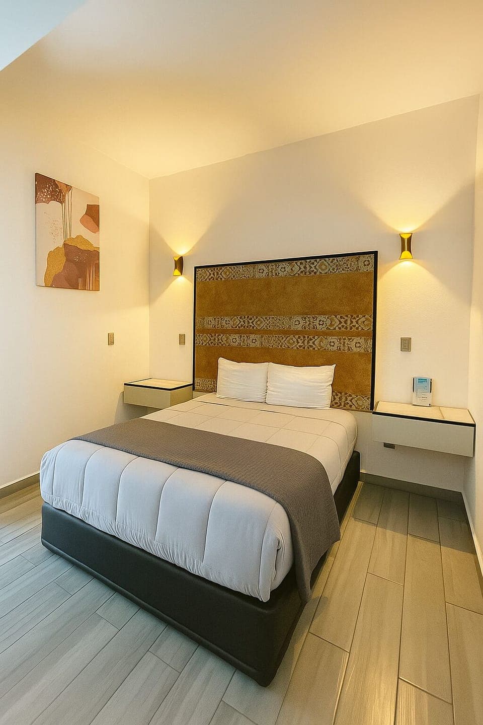 Comfort Room, City View | Desk, laptop workspace, free WiFi, bed sheets