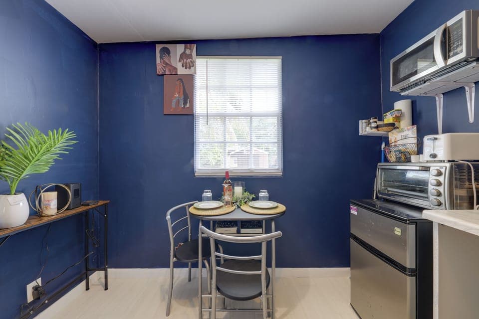 House (1 Bedroom) | Interior