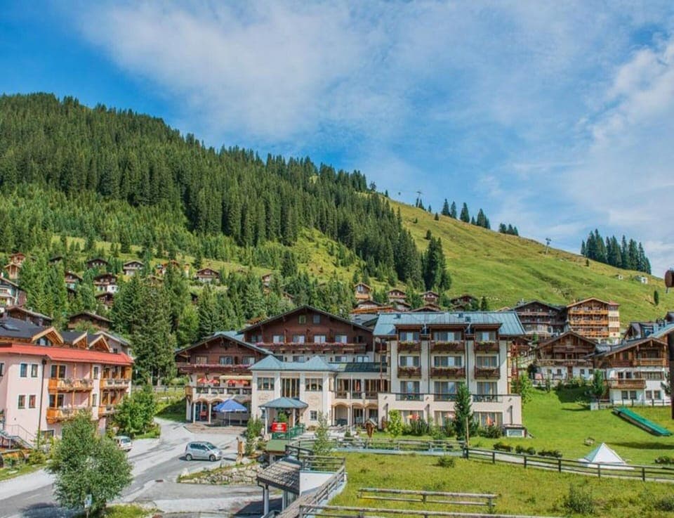 Classic Apartment, 2 Bedrooms | View from property