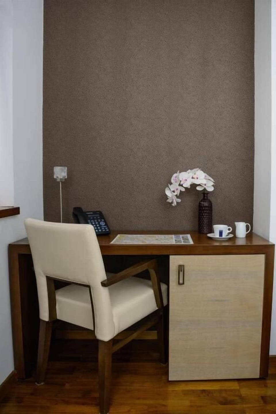 Single Room, City View | Blackout drapes, soundproofing, free WiFi