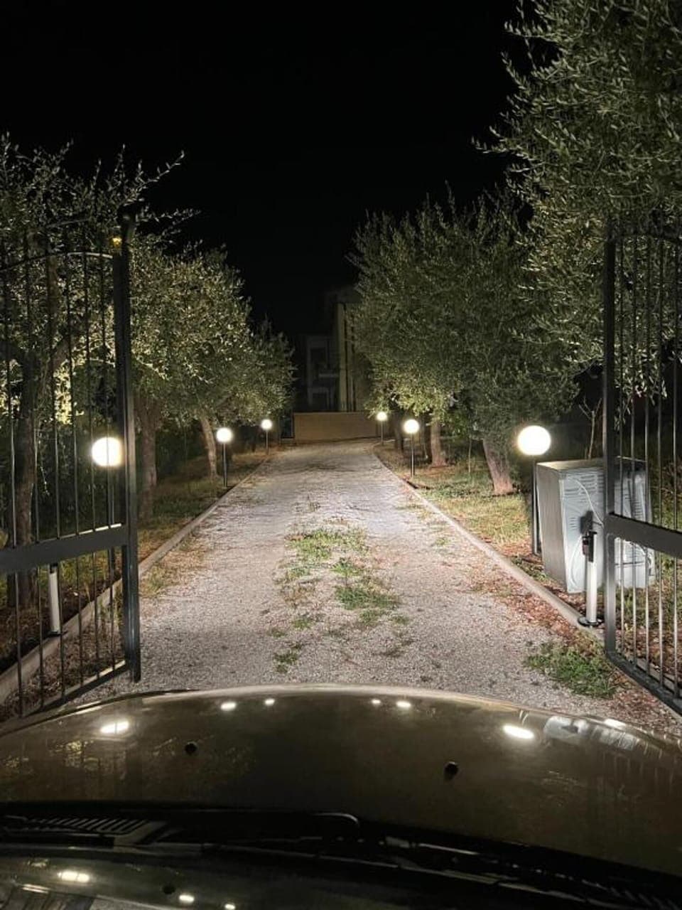 Apartment | Property grounds