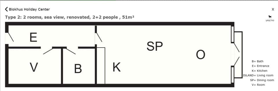 Apartment | Floor plan