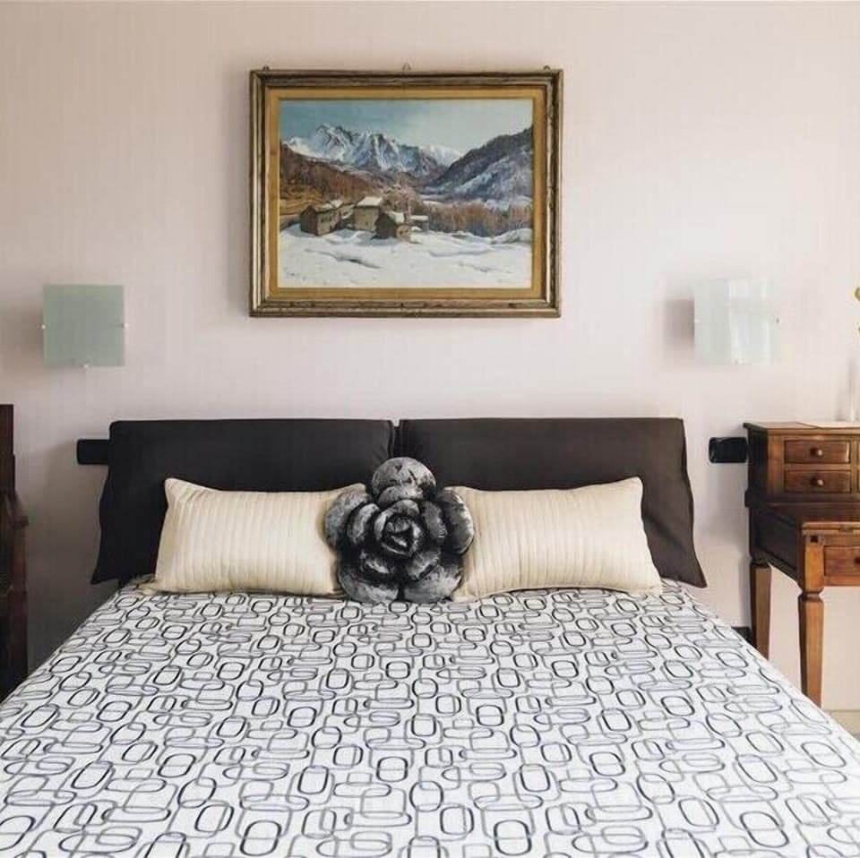 Double Room, Balcony | Premium bedding, minibar, desk, blackout drapes