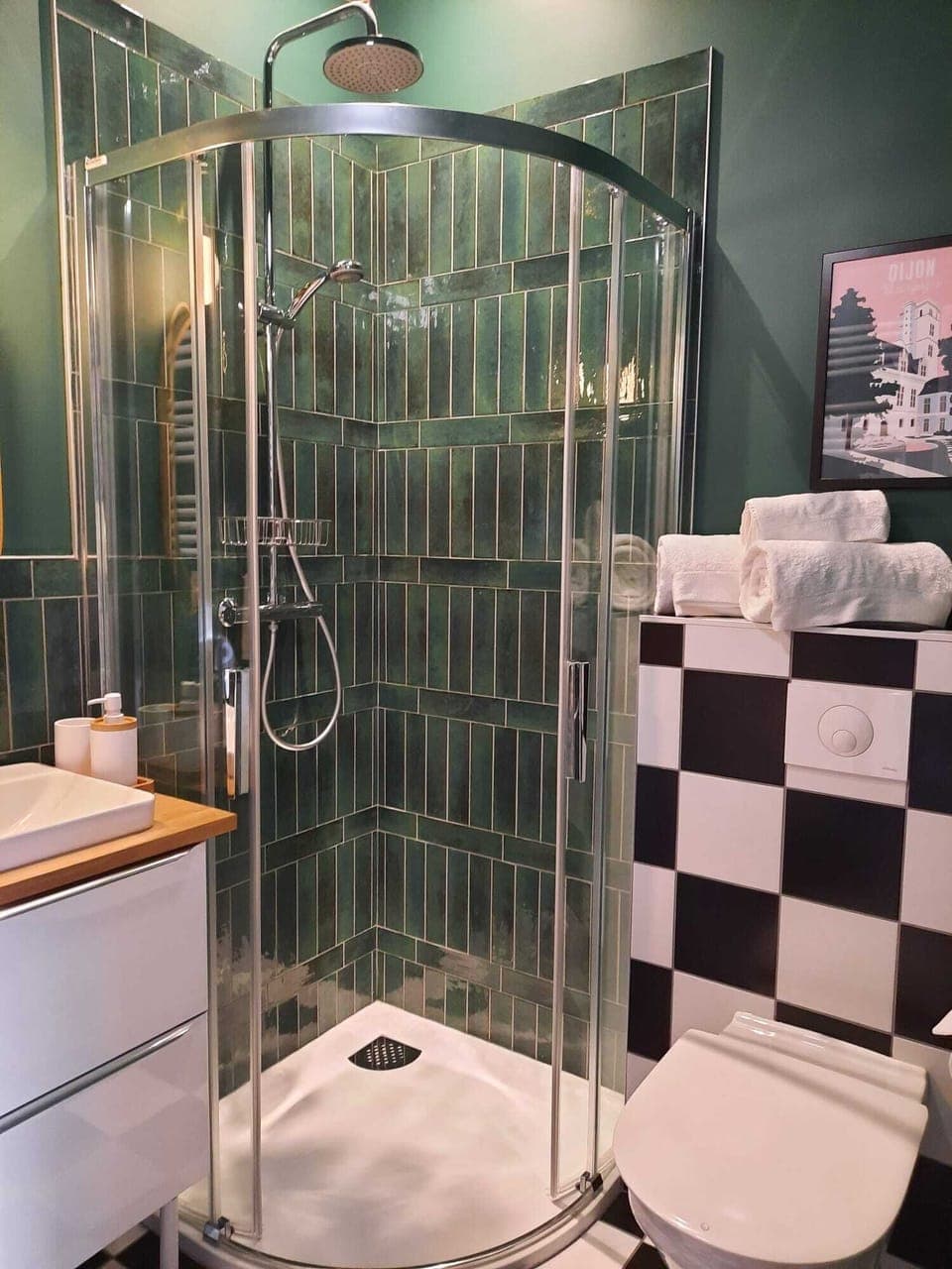 Comfort Room, Garden View | Bathroom