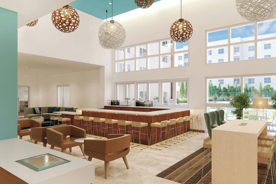 Pool views, open daily