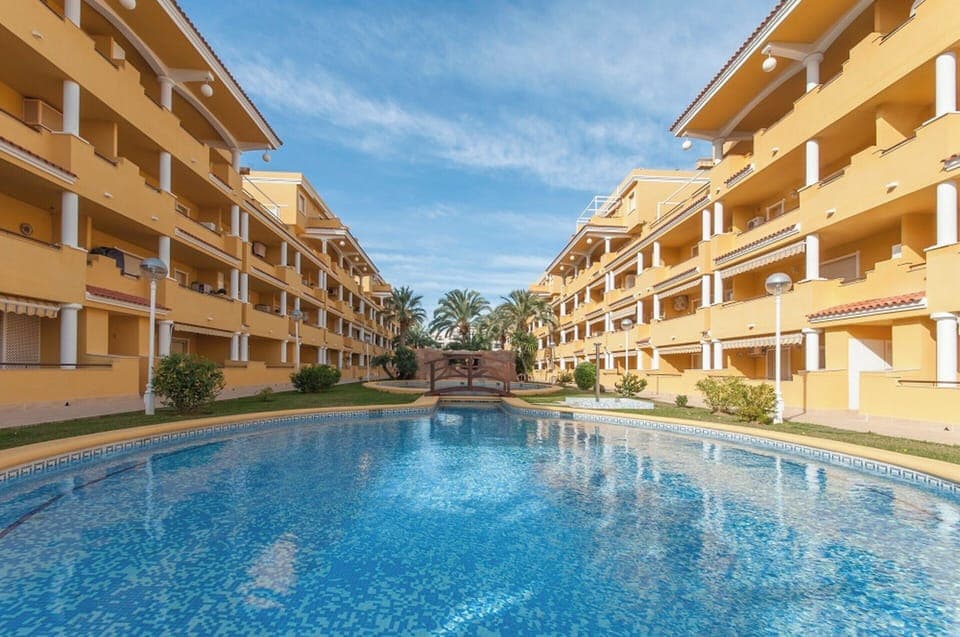 Apartment | Pool