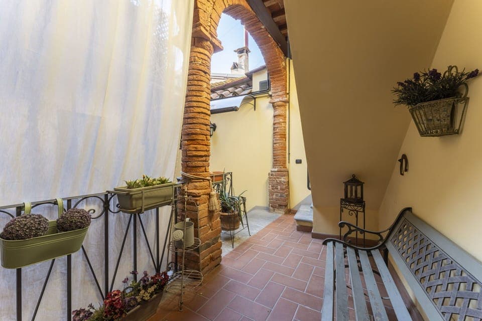 Apartment, Hill View | Terrace/patio