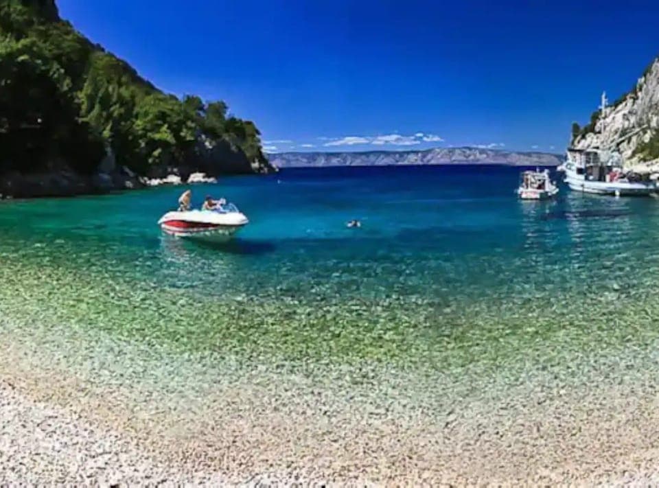 Apartment (Two Bedroom Apartment With Sea View) | View from property