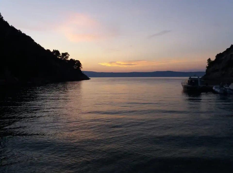 Apartment (Two Bedroom Apartment With Sea View) | View from property