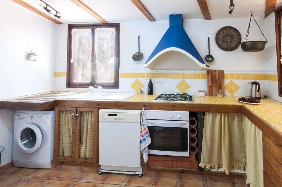 Villa | Private kitchen | Highchair
