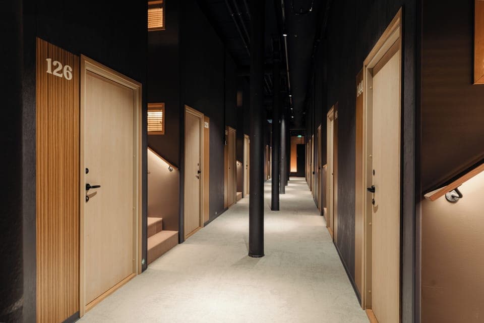 Hallway