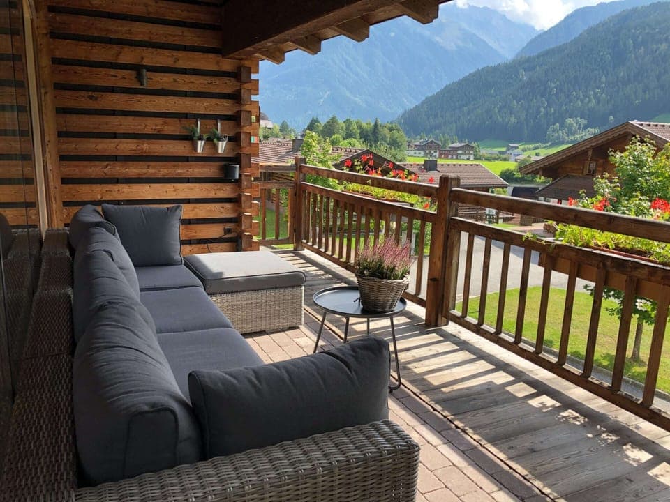 Chalet | Balcony