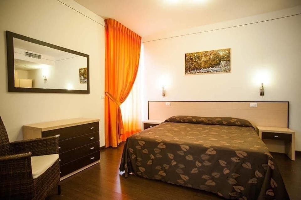 Double or Twin Room, City View | In-room safe, free WiFi