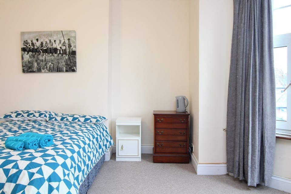 Economy Double Room | Free WiFi