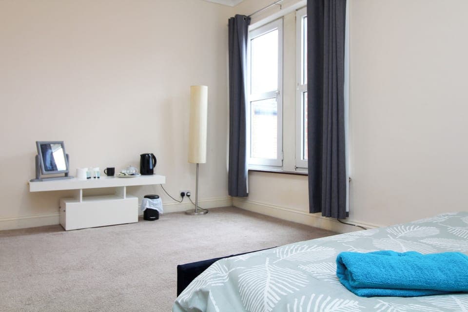 Economy Double Room | Free WiFi