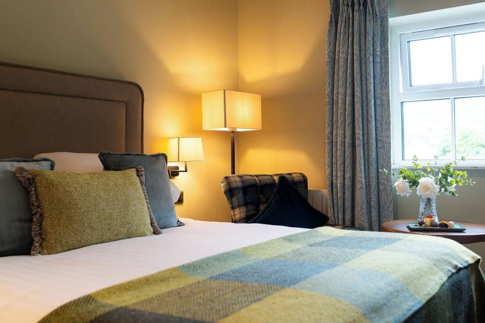 Individually decorated, blackout drapes, iron/ironing board, free WiFi