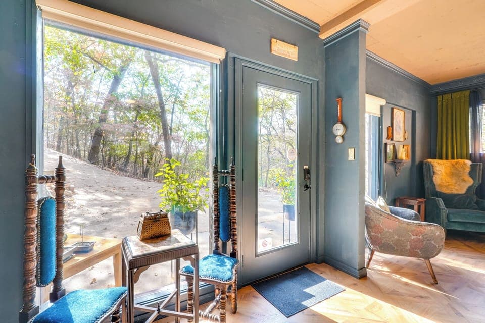 Apartment (0 Bedroom) | Interior