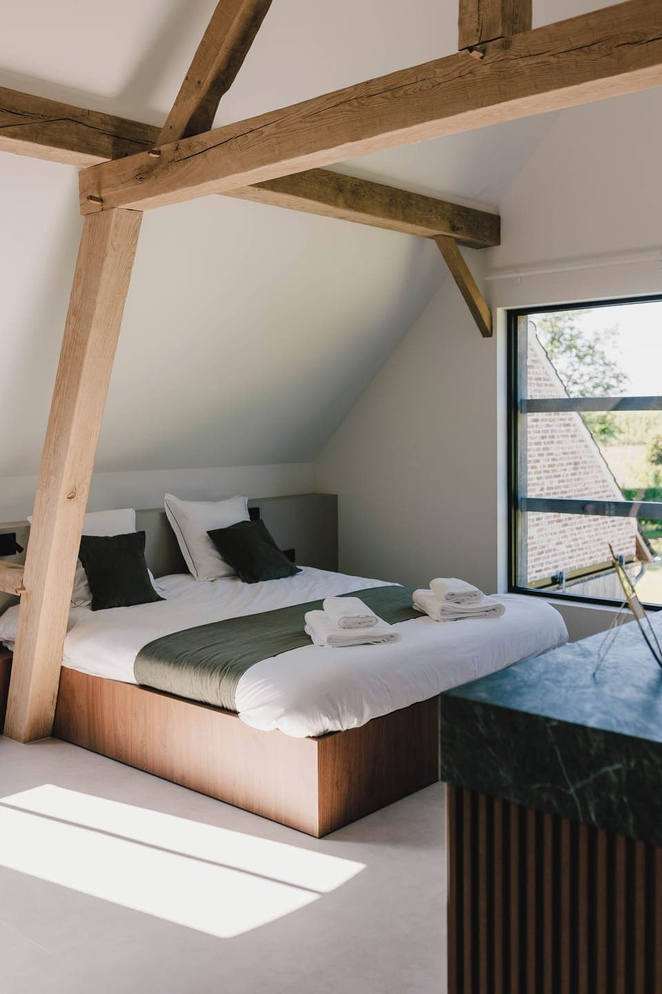 Deluxe Triple Room, Garden View | Soundproofing, free WiFi