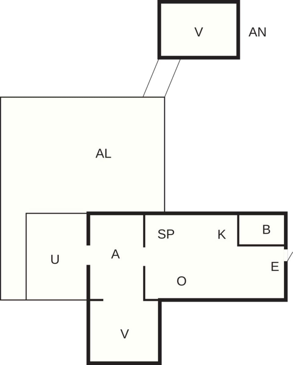 House | Floor plan