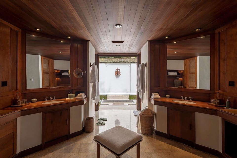 Suite (Village Suite) | Minibar, in-room safe, individually decorated, individually furnished