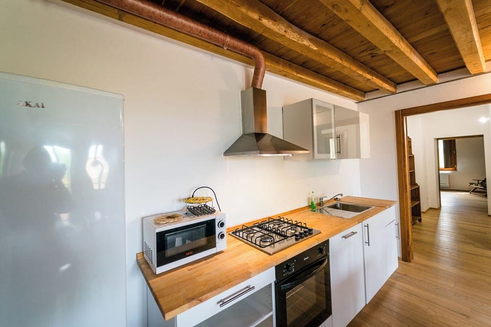 Superior Condo, 2 Bedrooms, Courtyard View | Private kitchen