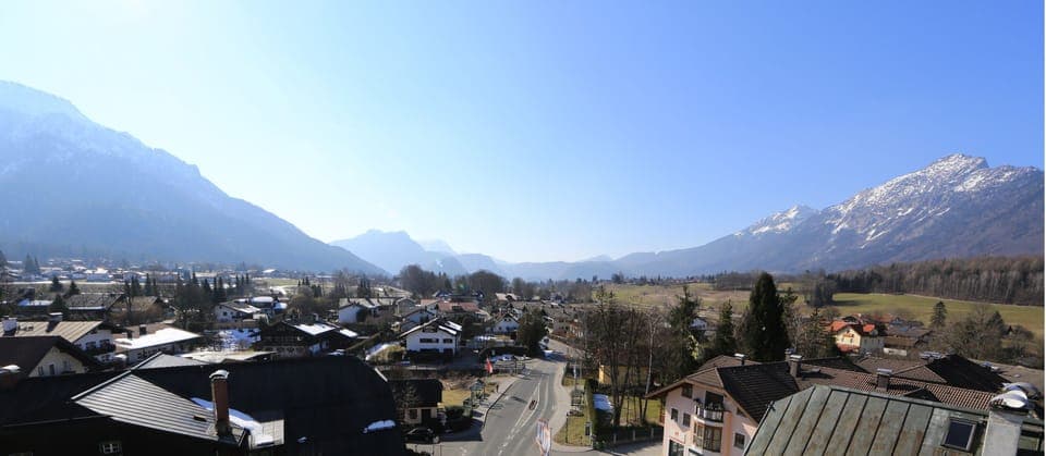 Double Room | Aerial view