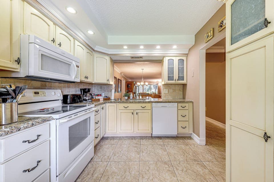 Apartment (2 Bedrooms) | Interior