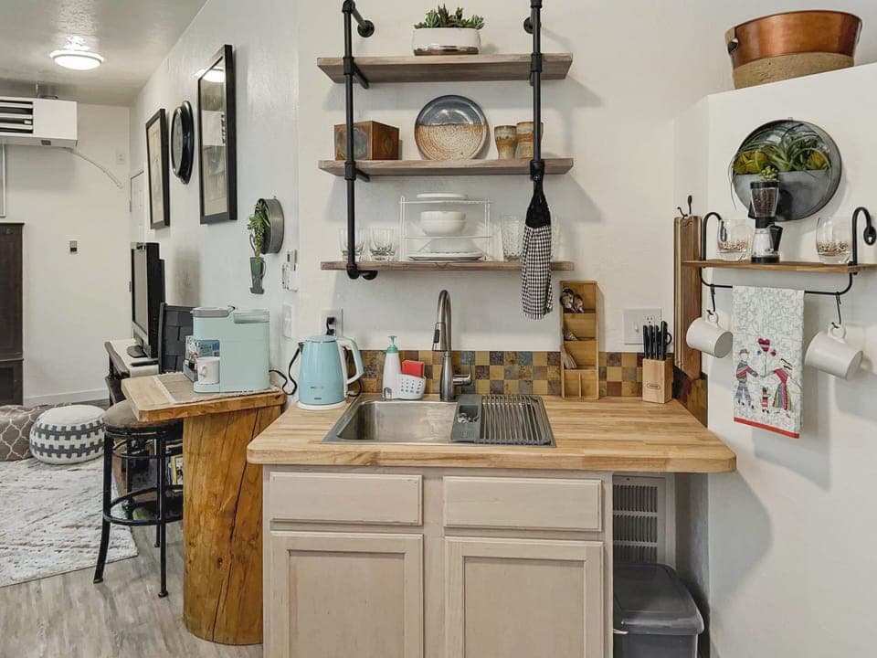 Studio | Interior