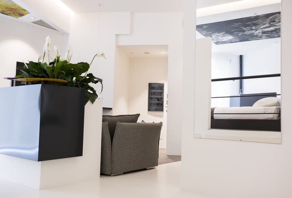 Premium bedding, down comforters, pillowtop beds, minibar